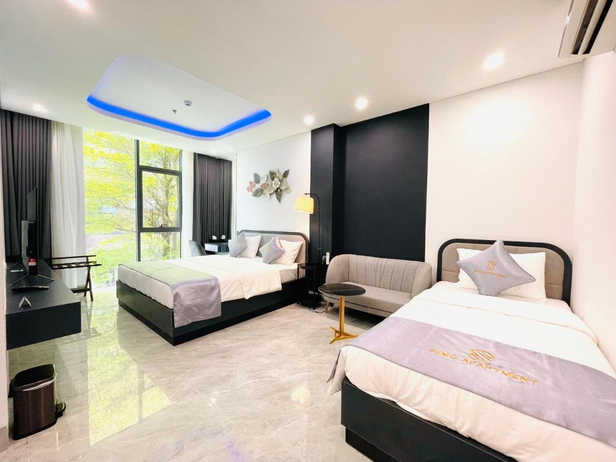 Sumo Hotels ดานัง ภายนอก รูปภาพ